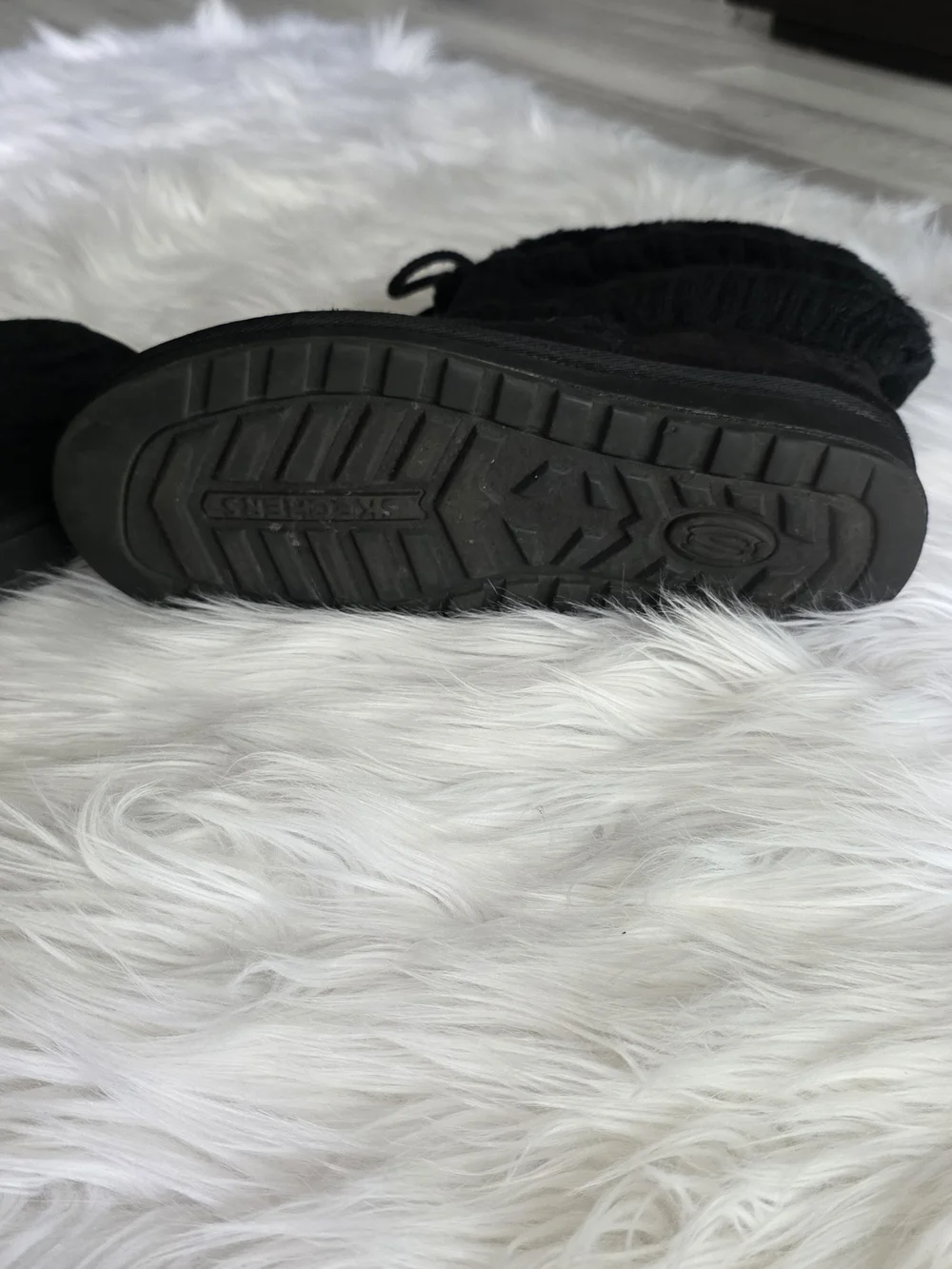 Skechers soft knit